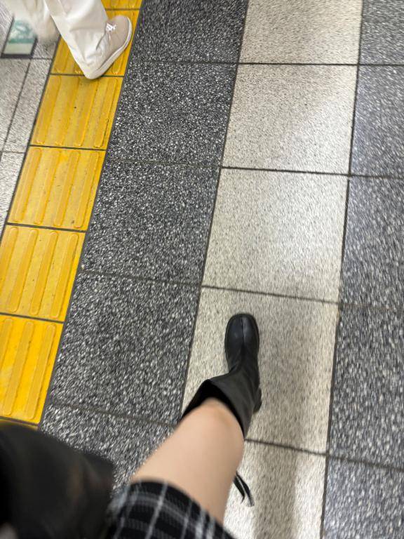 Mie takahashi's selfie